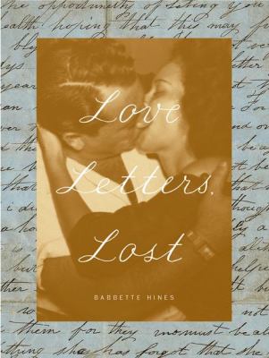 Love Letters, Lost   2005 9781568984780 Front Cover