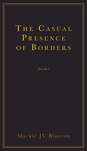 Casual Presence of Borders   2020 9781608011780 Front Cover