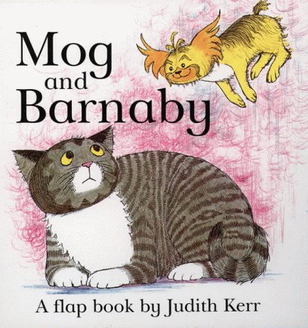 Mog and Barnaby   1991 9780001959781 Front Cover