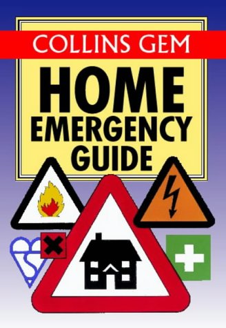 Home Emergency Guide   1998 9780004721781 Front Cover