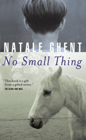 No Small Thing   2004 9780006392781 Front Cover
