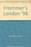 Frommer's London 98 N/A 9780028651781 Front Cover