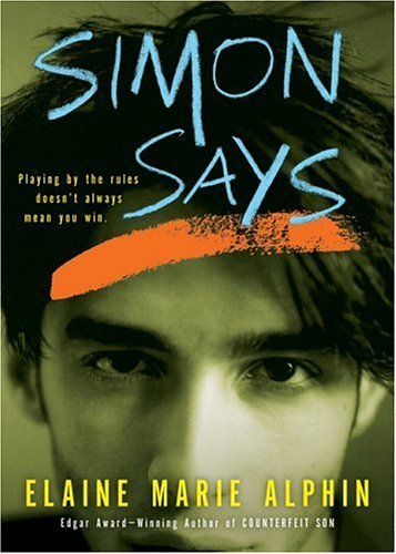 Simon Says  N/A 9780152046781 Front Cover