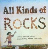 All Kinds of Rocks : A Reader N/A 9780153078781 Front Cover