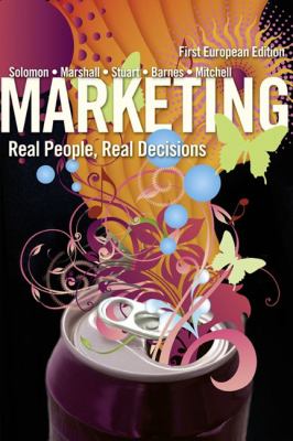 Marketing  2009 9780273727781 Front Cover