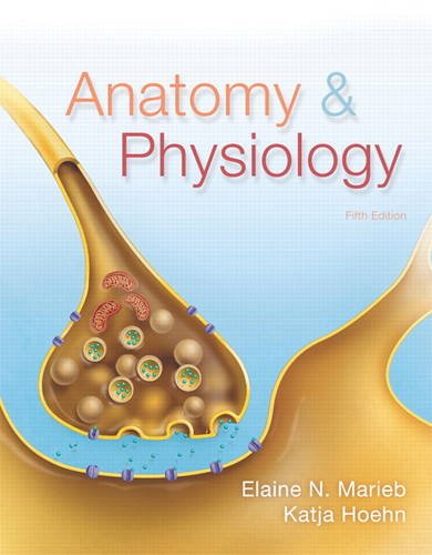 Anatomy and Physiology  5th 2014 9780321860781 Front Cover