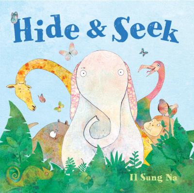 Hide and Seek   2012 9780375870781 Front Cover