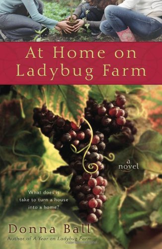 At Home on Ladybug Farm   2009 9780425229781 Front Cover