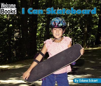 I Can Skateboard   2003 9780516242781 Front Cover