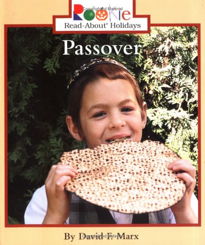 Passover  N/A 9780516271781 Front Cover