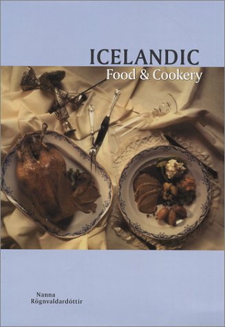 Icelandic Food and Cookery   2001 9780781808781 Front Cover