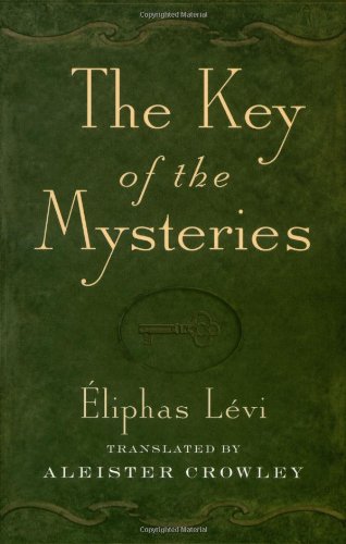 Key of the Mysteries  N/A 9780877280781 Front Cover