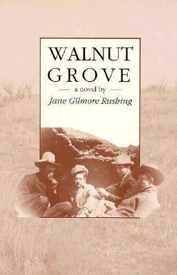 Walnut Grove  Reprint  9780896722781 Front Cover