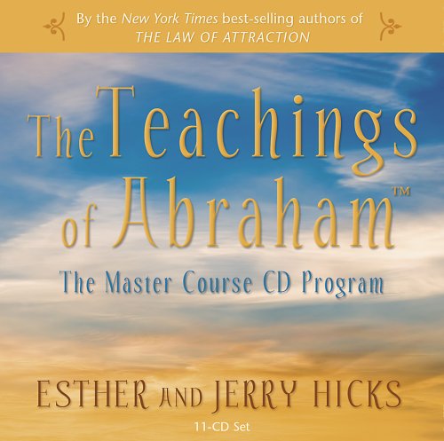 Teachings of Abraham : The Master Course CD Program, 11-CD Set N/A 9781401921781 Front Cover