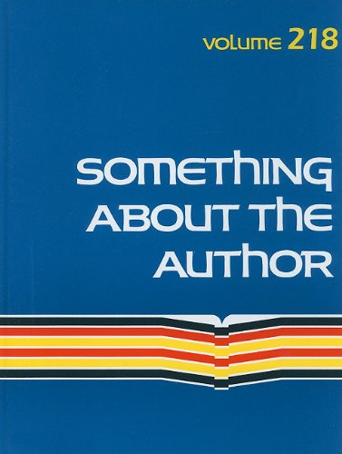 Something about the Author   2011 9781414453781 Front Cover