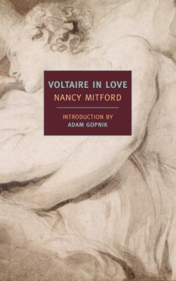 Voltaire in Love   2012 9781590175781 Front Cover