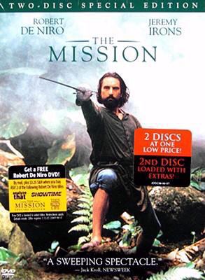The Mission (Two-Disc Special Edition) System.Collections.Generic.List`1[System.String] artwork