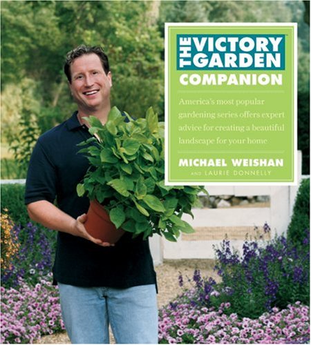 Victory Garden Companion  N/A 9780060599782 Front Cover