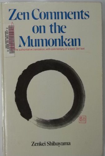 Zen Comments on the Mumonkan N/A 9780060672782 Front Cover