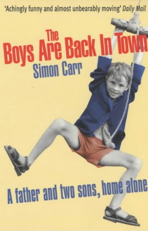 Boys Are Back in Town   2001 9780099410782 Front Cover
