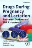 Drugs During Pregnancy and Lactation Treatment Options and Risk Assessment 3rd 2014 9780124080782 Front Cover