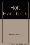 Holt Handbook 5th 1999 9780155080782 Front Cover