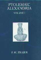Ptolemaic Alexandria   1972 (Reprint) 9780198142782 Front Cover