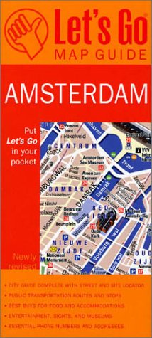 Amsterdam 1 : 17 500. City Flash Tourist City Guide. Sightseeing. Public Transport. Index. Shopping 4th (Revised) 9780312289782 Front Cover