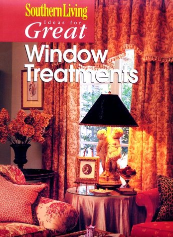 Ideas for Great Window Treatments  2000 9780376090782 Front Cover