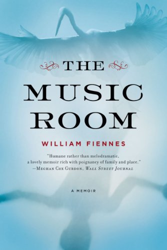 Music Room A Memoir N/A 9780393338782 Front Cover