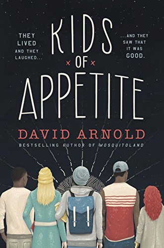 Kids of Appetite   2016 9780451470782 Front Cover