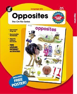 Opposites  2004 9780742428782 Front Cover