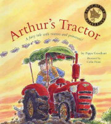 Arthur's Tractor N/A 9780747564782 Front Cover