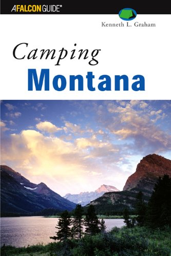 Camping Montana  N/A 9780762710782 Front Cover