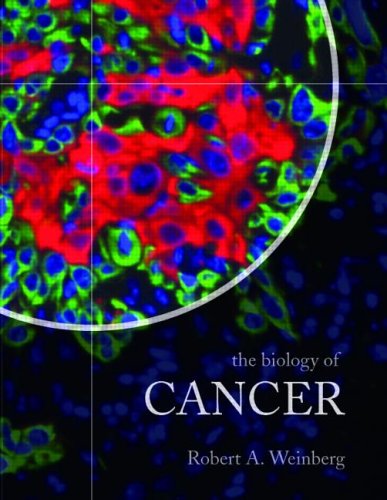 Biology of Cancer   2007 9780815340782 Front Cover