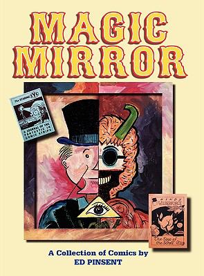 Magic Mirror: A Compendium of Comics 1983-1998 1st 9780956214782 Front Cover