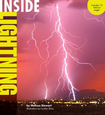 Inside Lightning   2011 9781402758782 Front Cover
