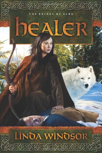 Healer A Novel N/A 9781434764782 Front Cover