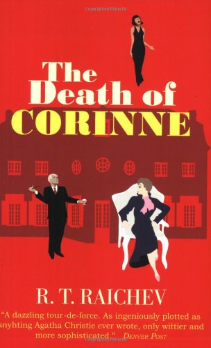 Death of Corinne   2009 9781569475782 Front Cover
