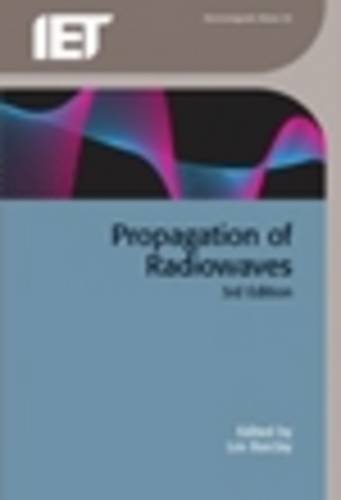 Propagation of Radiowaves  3rd 2012 (Revised) 9781849195782 Front Cover