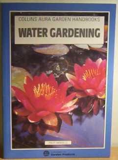 Water Gardening   1988 9780004123783 Front Cover