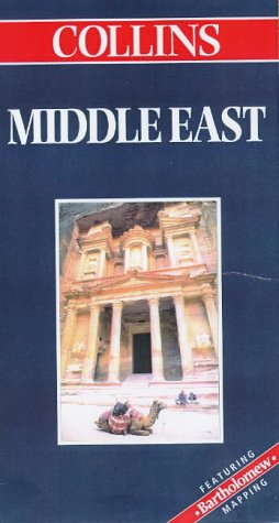 Middle East  N/A 9780004488783 Front Cover