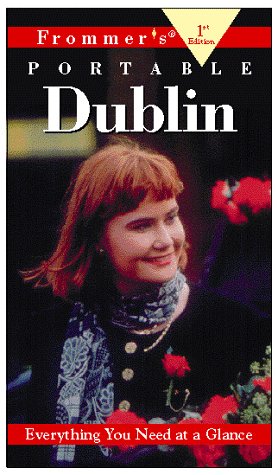 Frommer's Portable Dublin   1997 9780028615783 Front Cover