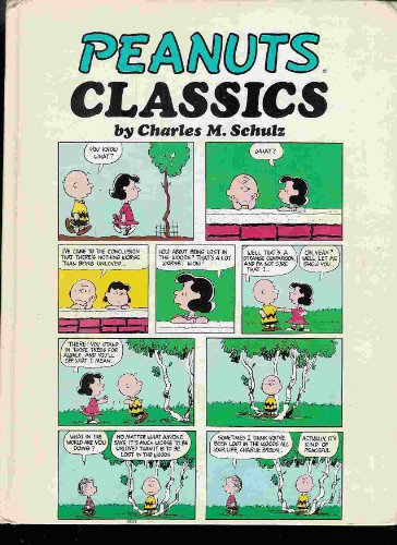 Peanuts Classics  N/A 9780030850783 Front Cover