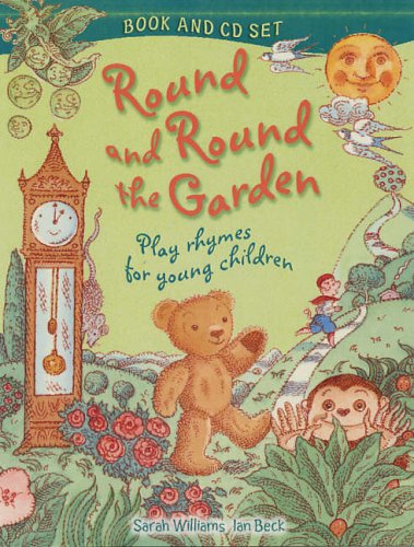 Round and Round the Garden (Book & CD) N/A 9780192754783 Front Cover