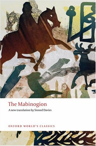 Mabinogion   2008 9780199218783 Front Cover