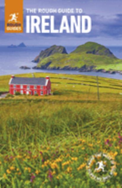 Rough Guide to Ireland (Travel Guide)  12th 2018 9780241308783 Front Cover
