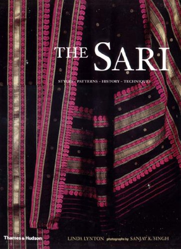 Sari   2002 (Reprint) 9780500283783 Front Cover