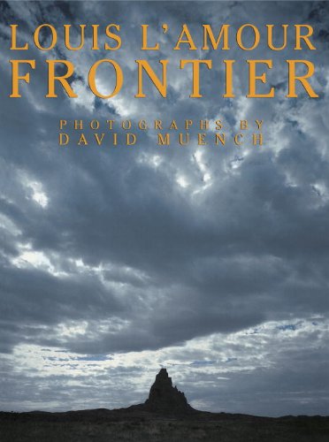 Frontier  N/A 9780553050783 Front Cover
