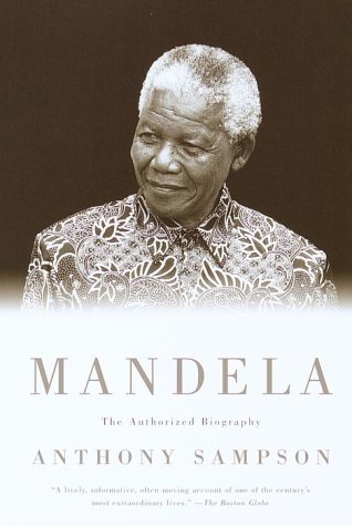 Mandela The Authorized Biography N/A 9780679781783 Front Cover